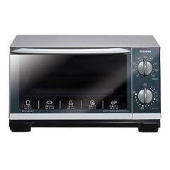 TOSHIBA オーブントースター シルバー HTR-H6(S)