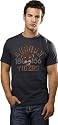 Auburn Tigers Banner '47 Vintage Scrum Tee