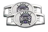 Sacramento Kings Tennis Shoe Charm Set