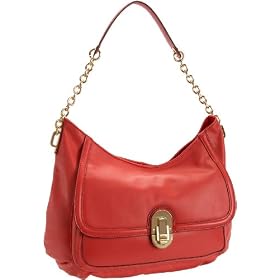 Buy Calvin Klein Links and Locks Hobo by Calvin Klein