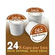Big Save Café Escapes Café Mocha K-Cup Portion Pack for Keurig K-Cup Brewers, 24-Count