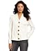 Neon Buddha Women's Eight Days A Week Jacket, Breakfast In America Cream, X-Large