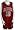 University of Alabama Youth Endline II Basketball Jersey (Small)