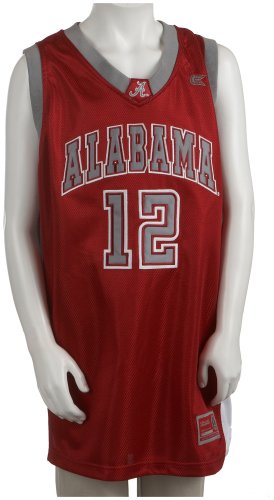 Buy University of Alabama Youth Endline II Basketball Jersey by Colosseum Athletics