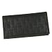 Dior（ディオール） ディオール 2DLBH004 DNN LW BK 900 長財布（小銭入れなし） H10*W19*D2 NERO(2DLBH004)