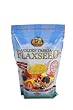 Premium Gold Pre-Ground Flax Seed, True Cold Milled, 24-Ounce Pouches (Pack of 12)