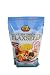 Premium Gold Pre-Ground Flax Seed, True Cold Milled, 24-Ounce Pouches (Pack of 12)
