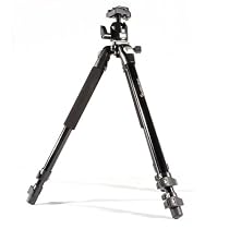 Mantona Stativ Pro Makro II / Dreibeinstativ