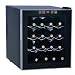 Sunpentown WC-1682 Wine Cooler With 3 SlideOut Chrome Shelves