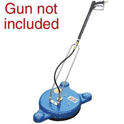 NorthStar Pressure Washer Surface Cleaner - 16in. Dia. Size, Model# FCL400BEM22MFNS