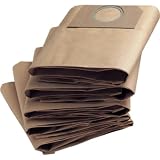 Produkt-Bild: Papierfilter 6.904-290, BIA-Staubklasse M gepr&uuml;ft Staubsaugerbeutel von <b>K&auml;rcher</b> unter andern f&uuml;r <b>K&Auml;RCHER</b> Typ: 6.904-290, NT 27/1, und andere