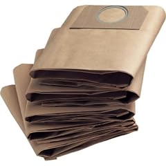 Papierfilter 6.904-290, BIA-Staubklasse M gepr�ft Staubsaugerbeutel von <b>K�rcher</b> unter andern f�r <b>K�RCHER</b> Typ: 6.904-290, NT 27/1, und andere