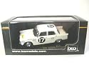 IXO: Peugeot 404 #17 N.Abe-N.Nowicky-P.Cliff Winner Rally Safari 1968