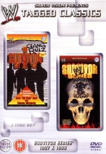 WWE - Survivor Seies 1997-1998 [DVD]