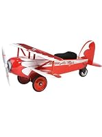 Morgan Cycle Morgan Ace Flyer BiPlane by Morgan Cycle.com (Drop Ship)