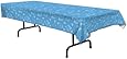 Beistle 57384 It's a Boy! Table Cover, 54-Inch by 108-Inch