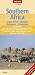 Southern Africa Nelles Map: South Africa, Namibia, Botswana, Zimbabwe