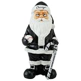 Chicago White Sox 11.5'' Resin Team Santa Figurine