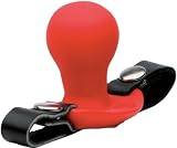 Produkt-Bild: Tantus ideal f&uuml;r Anf&auml;nger Mund Knebel Rot/Schwarz
