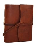 Genuine Leather Legends Journal - Hand made in the USA