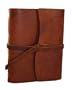 Genuine Leather Legends Journal - Hand made in the USA