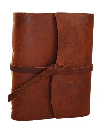 Genuine Leather Legends Journal - Hand made in the USA