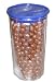 Milk Chocolate Covered Raisins 2.5 Pound Holiday Christmas Gift Tub