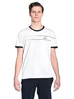 Lotto Camiseta Manga Corta Type Co (Blanco)