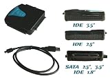Multi Adaptateur-Convertisseur IDE 1.8