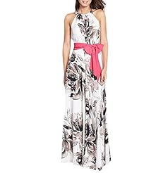 Sexy A-line Spring Summer Cotton/Polyester Prom Dress/Party Dress/Wedding Dress 