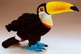Buy Toucan 27 By Wild Life Artists by Wild Life Artists
