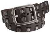 Buffalo by David Bitton Men's Double Rivet Belt