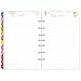 Day-Timer Appointment Book / Planner Refill 2017, 1 Page Per Day, 5-1/2 x 8-1/2