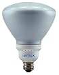 Verilux CFSR40VLX 23 Watt Flood Compact Spiral Global Cooling Natural Spectrum Fluorescent Bulbs, Single Pack