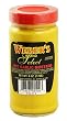 Buffalo's Own Weber's Brand Select Hot Garlic Mustard 6oz.