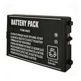 Nintendo DS Replacement Rechargeable 1800mAh Battery