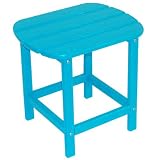 Poly-Wood South Beach Side Table - Aruba (18)