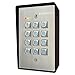 Seco-Larm SK-1123-SQ Weather-Resistant Illuminated Stand-Alone Keypad (1)