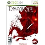 「XBOX360 （輸入版）Dragon Age: Origins　　（アジア版） ドラゴン　エイジ　オリジン」の画像