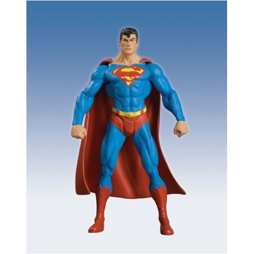 superman toys figure action Superman Batman Series 6 Figure Action Superman/ Amazon.com: