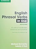 English Phrasal Verbs in Use: Advanced