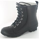 ESPRIT WINDY A13085001 Unisex - Erwachsene Gummistiefel, Schwarz 37 EU