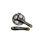 Shimano FC-M361 Acera Crankset 175mm 42-32-22 Black