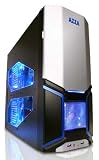CyberPower Desktop Gaming PC - Intel I7 960 CPU - Quad Core PC with Dedicated ATI Radion HD6770 Gamers Graphics and Windows 7 - Base Unit Only