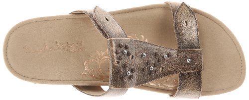 Aetrex Womens Nikki Sandalistas Lynco Footbed Desertcart Seychelles
