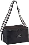 Scout Ice Ice Baby Insulated Soft Cooler Bag, Black