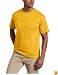 Russell Athletic Men's Basic T-Shirt, Gold, XX-Large