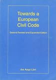Towards a European Civil Code