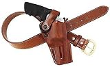 Galco Dual Action Outdoorsman Holster for Taurus Judge 3-Inch (2 1/2-Inch cyl) (Tan, Right-hand)
