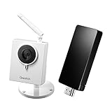 I-O DATA 「Qwatch10周年記念モデル」テレビ用ネットワークカメラビューワセット TS-WLCAM/V